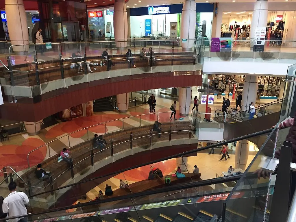 Apartamento En El Norte De Bogotá