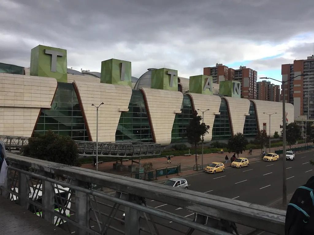 Apartamento En El Norte De Bogotá 0*,  Colômbia