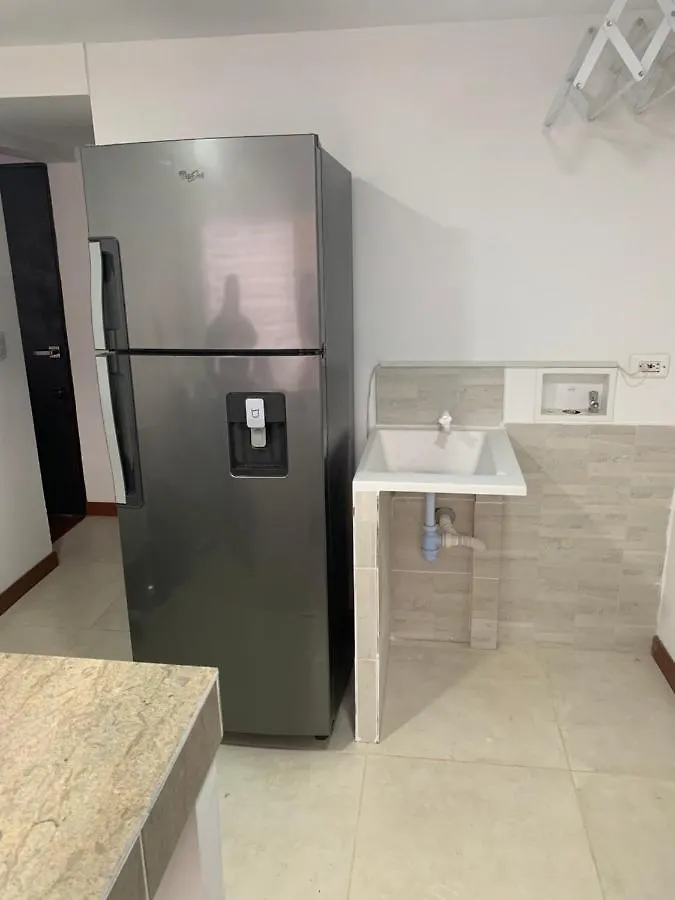 Apartamento En El Norte De Bogotá 0*,